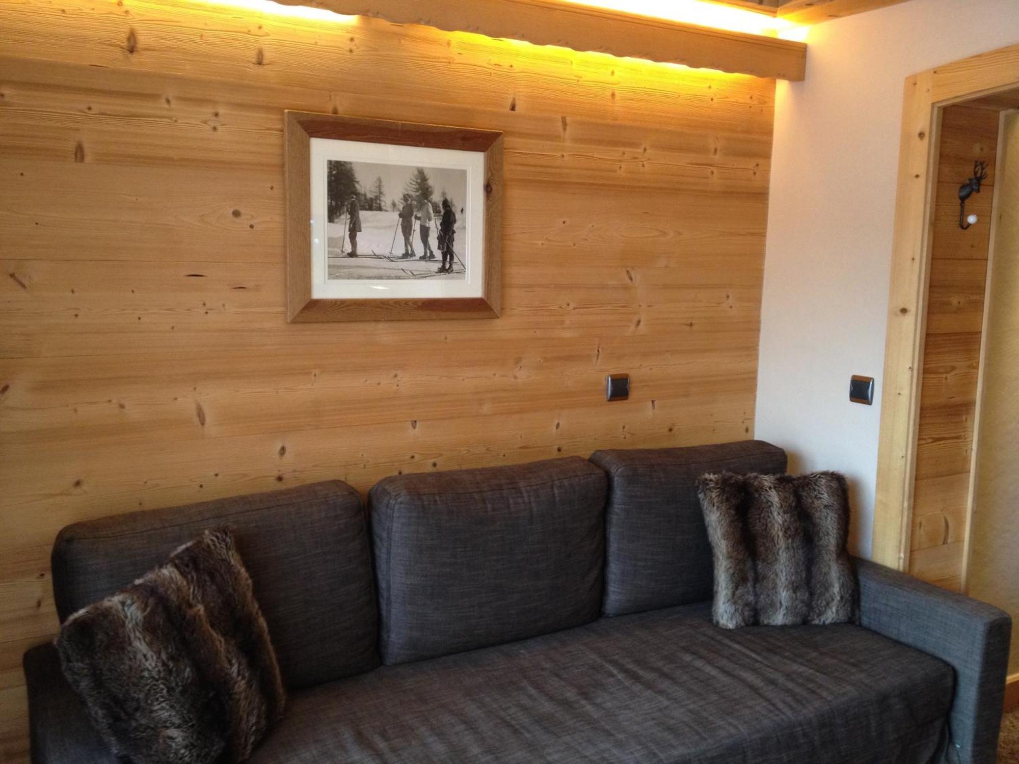 Hotel Tsanteleina Val-dʼIsère Habitación foto